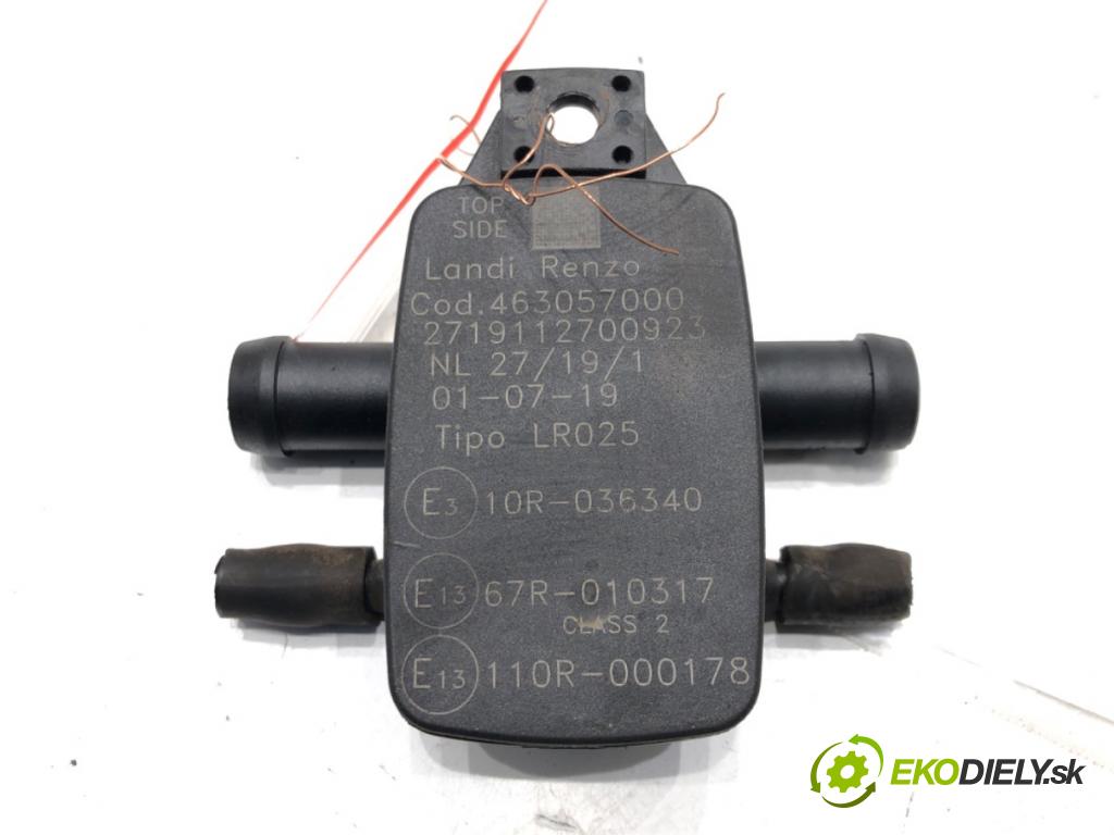 TOYOTA COROLLA sedan (_E18_, ZRE1_) 2013 - 2019    1.6 (ZRE181_) 97 kW [132 KM] benzyna 2013 - 2018  snímač tlaku LPG 463057000