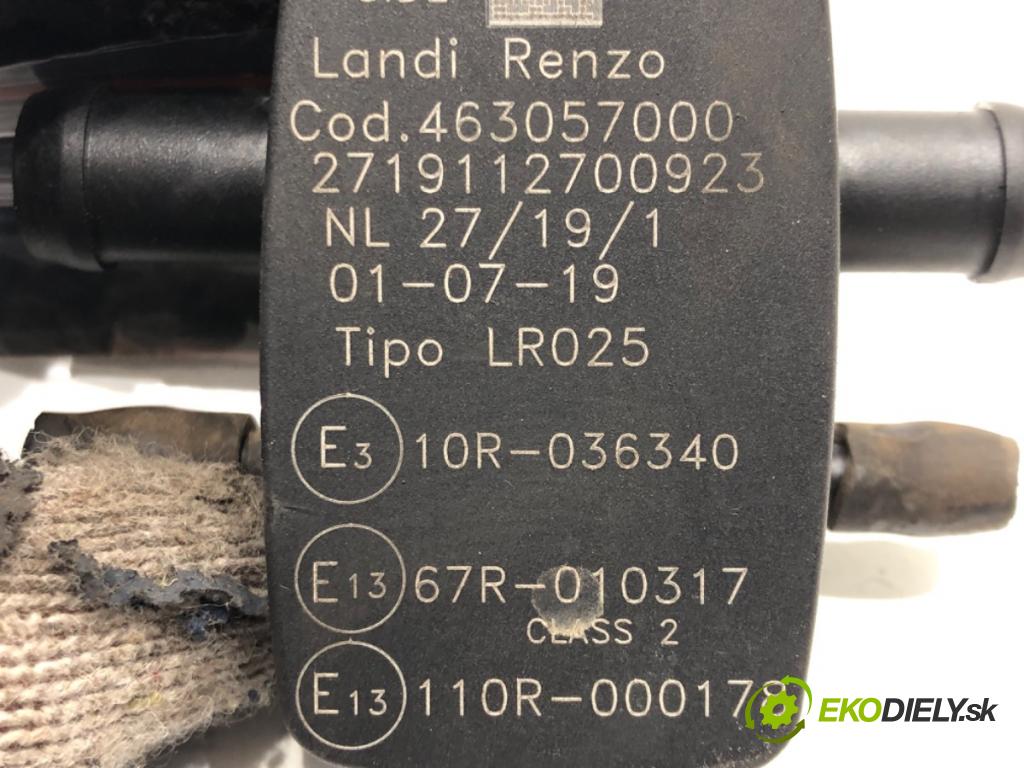 TOYOTA COROLLA sedan (_E18_, ZRE1_) 2013 - 2019    1.6 (ZRE181_) 97 kW [132 KM] benzyna 2013 - 2018  snímač tlaku LPG 463057000