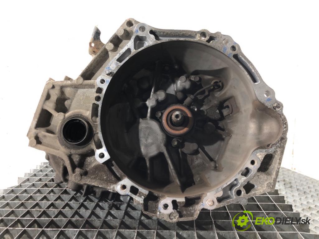 TOYOTA AURIS (_E15_) 2006 - 2012    1.6 (ZRE151_) 97 kW [132 KM] benzyna 2009 - 2012  Prevodovka  (Prevodovky)