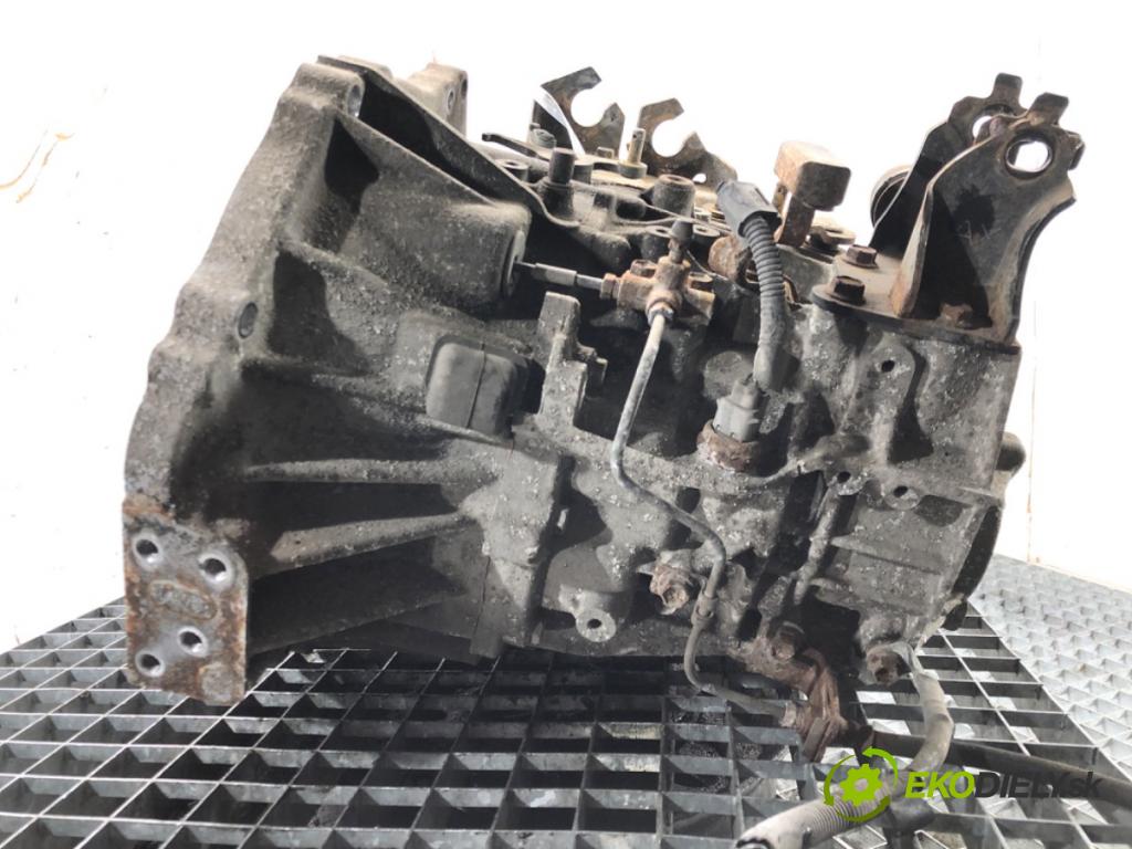 TOYOTA AURIS (_E15_) 2006 - 2012    1.6 (ZRE151_) 97 kW [132 KM] benzyna 2009 - 2012  Prevodovka  (Prevodovky)