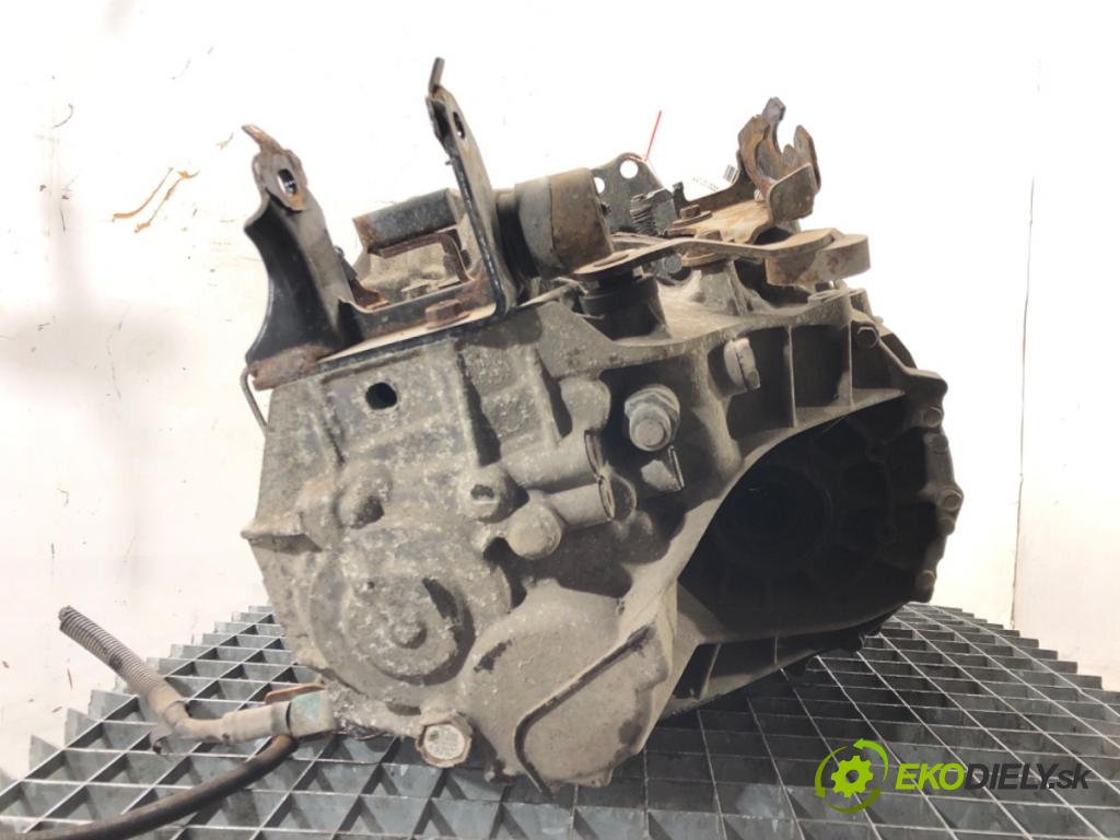 TOYOTA AURIS (_E15_) 2006 - 2012    1.6 (ZRE151_) 97 kW [132 KM] benzyna 2009 - 2012  Prevodovka  (Prevodovky)