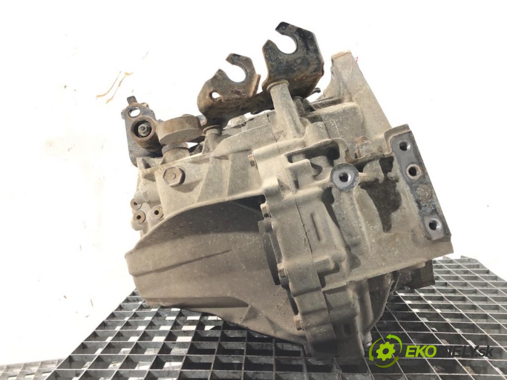 TOYOTA AURIS (_E15_) 2006 - 2012    1.6 (ZRE151_) 97 kW [132 KM] benzyna 2009 - 2012  Prevodovka  (Prevodovky)