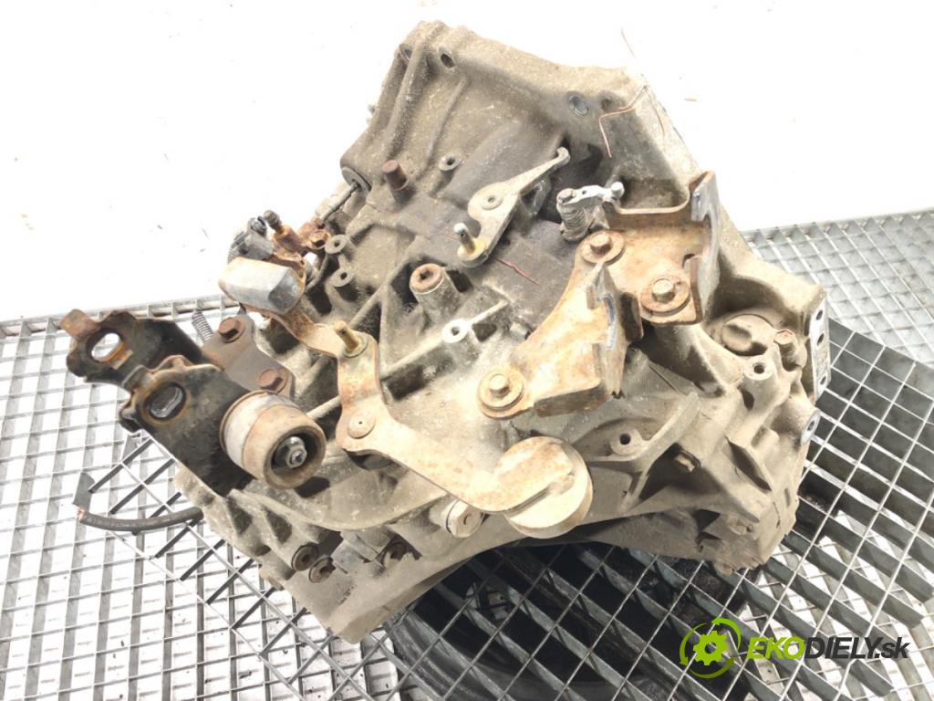 TOYOTA AURIS (_E15_) 2006 - 2012    1.6 (ZRE151_) 97 kW [132 KM] benzyna 2009 - 2012  Prevodovka  (Prevodovky)