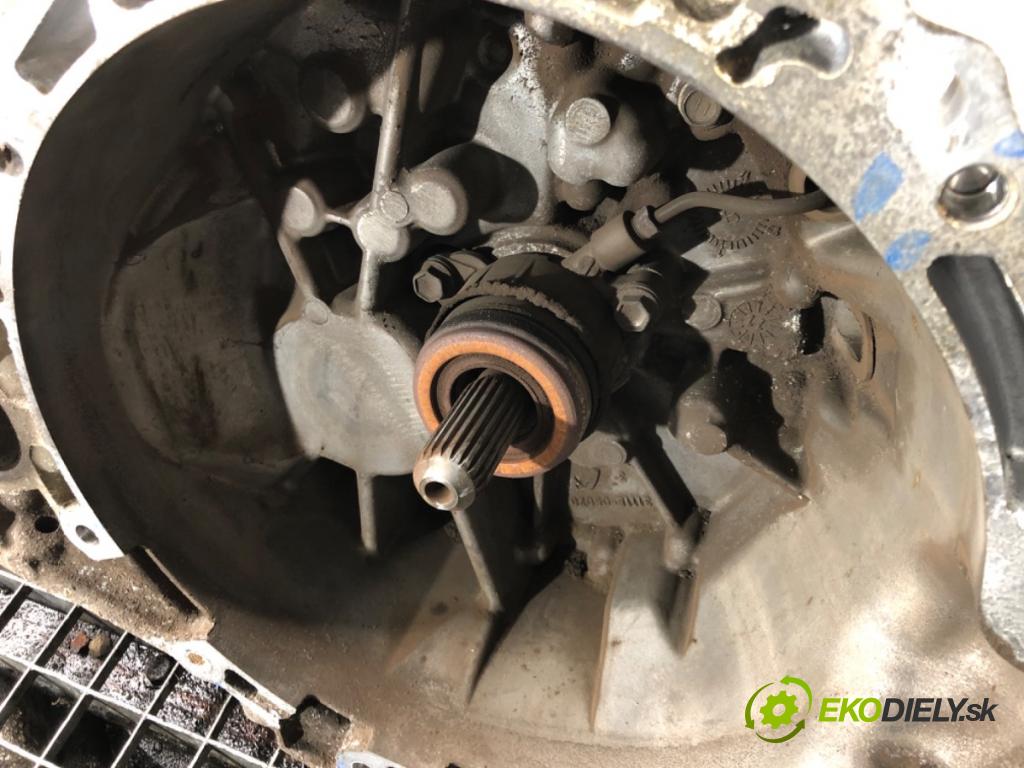 TOYOTA AURIS (_E15_) 2006 - 2012    1.6 (ZRE151_) 97 kW [132 KM] benzyna 2009 - 2012  Prevodovka  (Prevodovky)