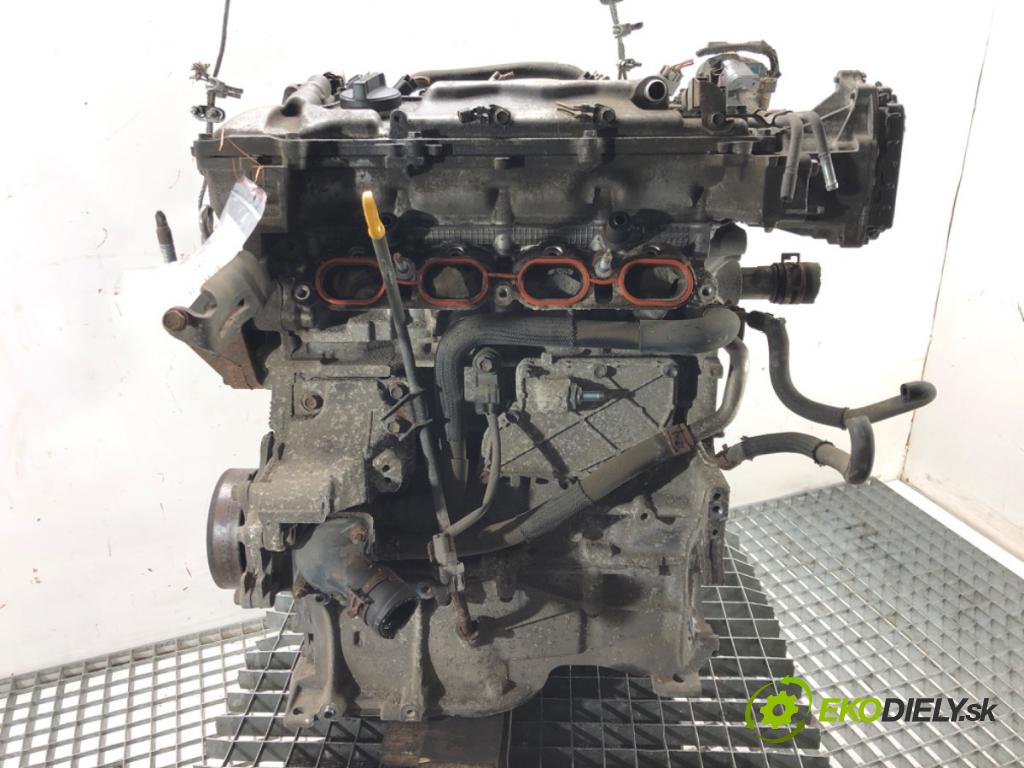 TOYOTA AURIS (_E15_) 2006 - 2012    1.6 (ZRE151_) 97 kW [132 KM] benzyna 2009 - 2012  motor 1ZR-FAE (Motory (kompletní))