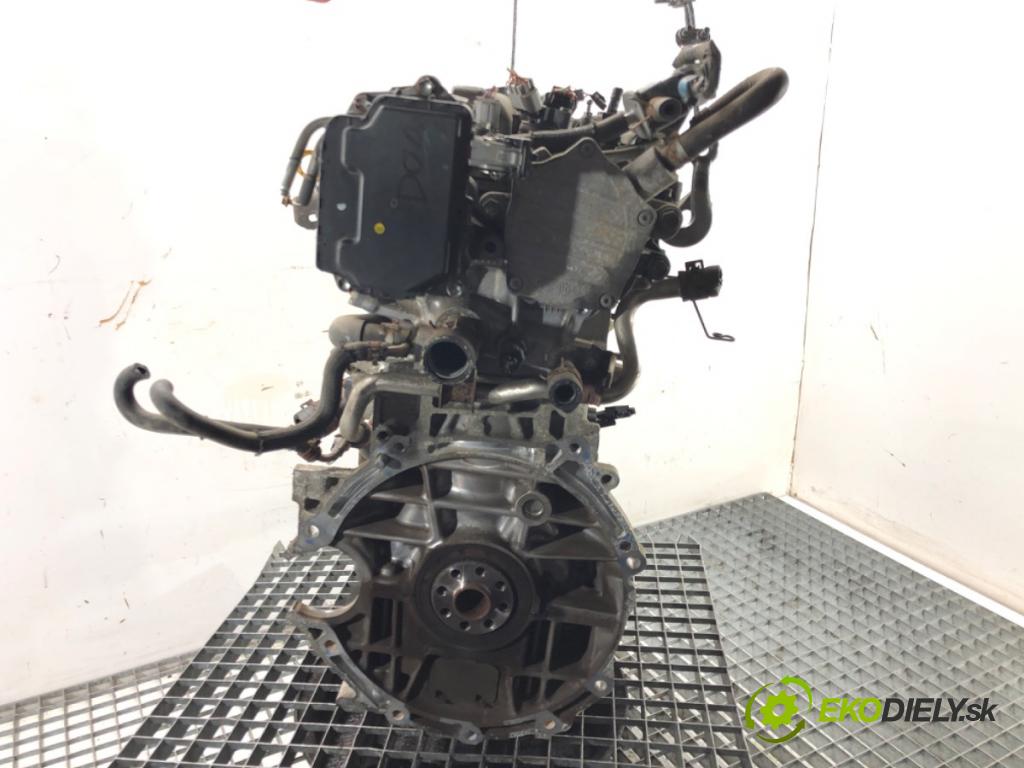 TOYOTA AURIS (_E15_) 2006 - 2012    1.6 (ZRE151_) 97 kW [132 KM] benzyna 2009 - 2012  motor 1ZR-FAE (Motory (kompletní))