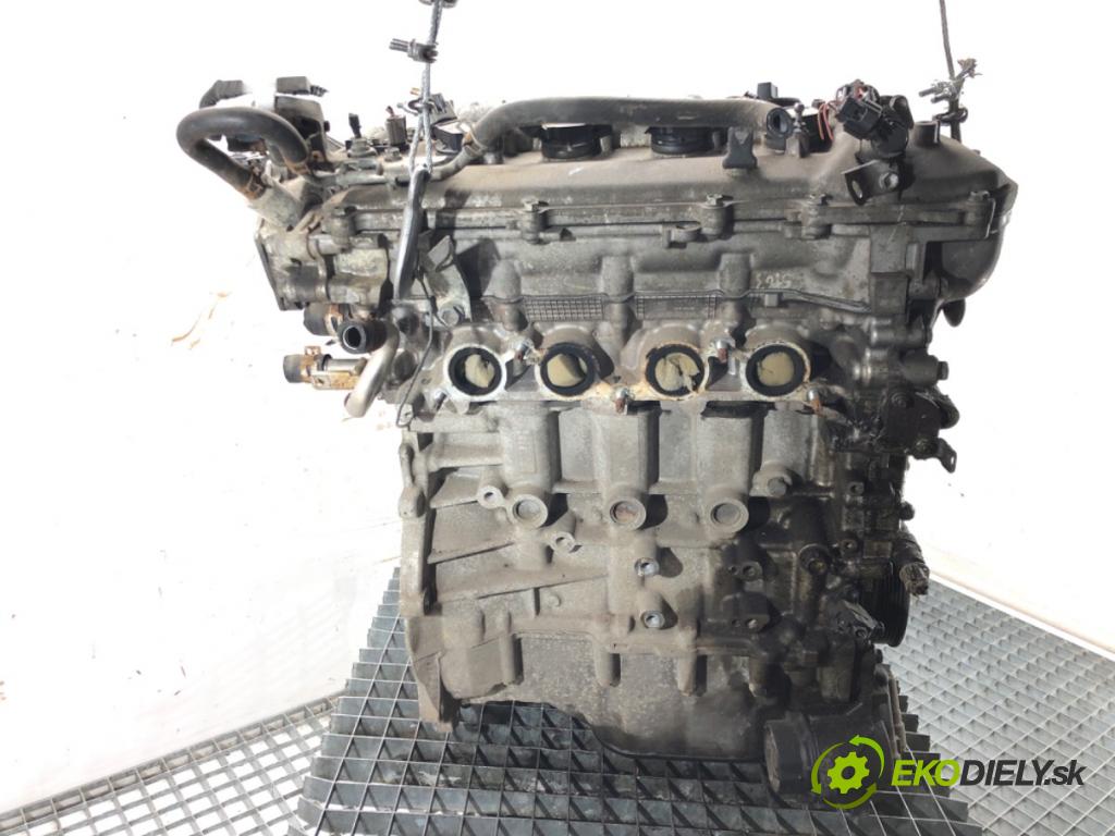 TOYOTA AURIS (_E15_) 2006 - 2012    1.6 (ZRE151_) 97 kW [132 KM] benzyna 2009 - 2012  motor 1ZR-FAE (Motory (kompletní))