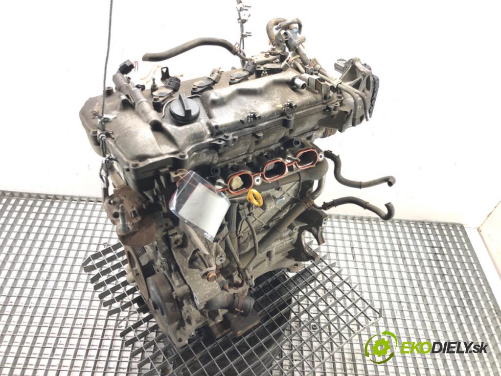 TOYOTA AURIS (_E15_) 2006 - 2012    1.6 (ZRE151_) 97 kW [132 KM] benzyna 2009 - 2012  motor 1ZR-FAE (Motory (kompletní))
