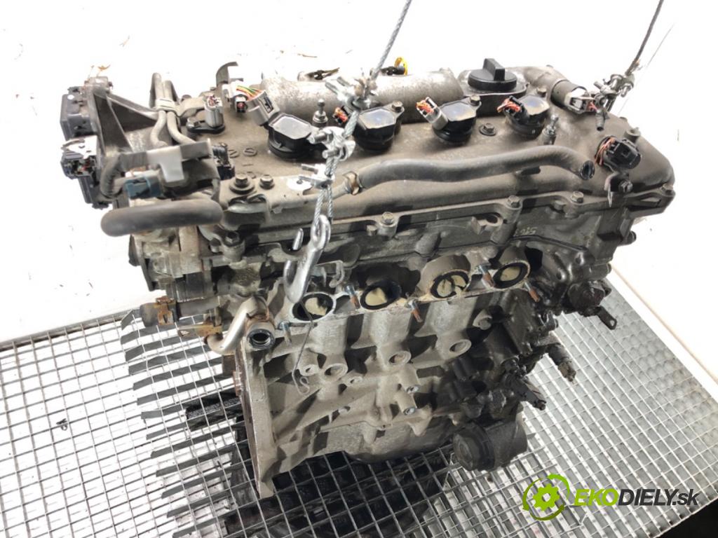 TOYOTA AURIS (_E15_) 2006 - 2012    1.6 (ZRE151_) 97 kW [132 KM] benzyna 2009 - 2012  motor 1ZR-FAE (Motory (kompletní))