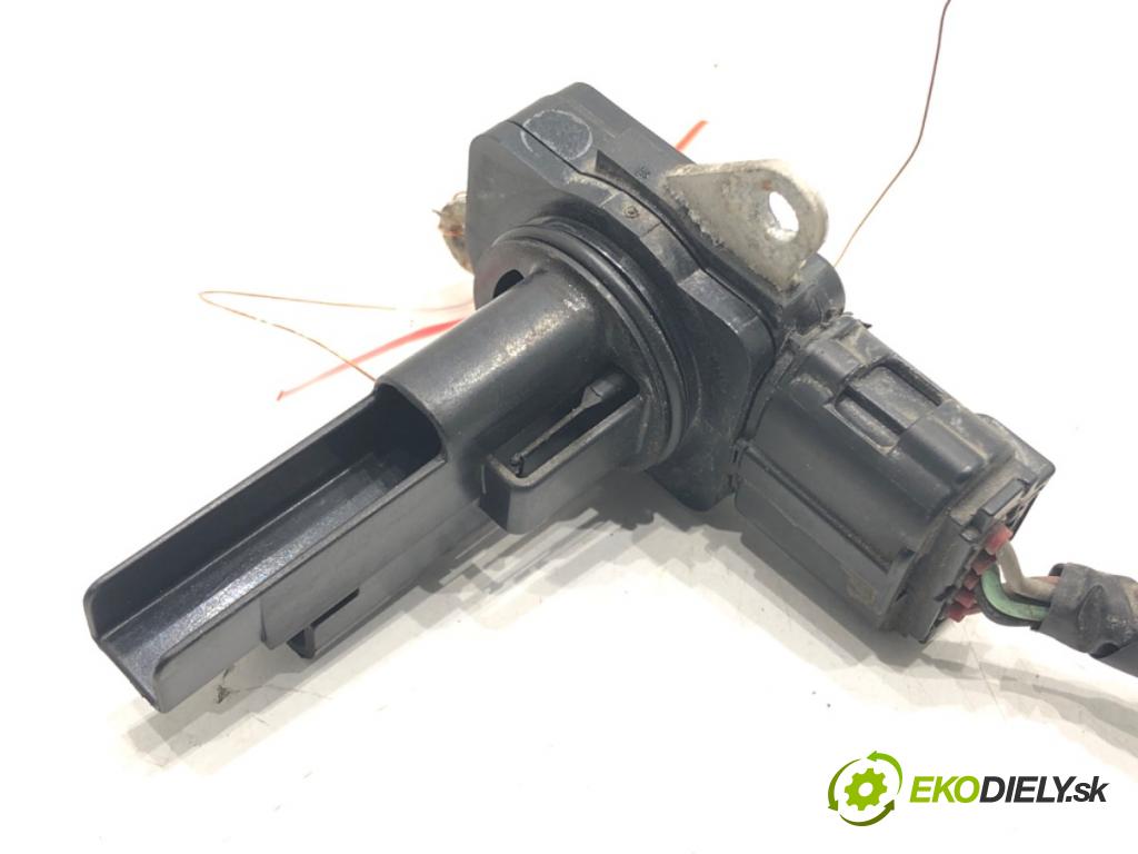 TOYOTA AURIS (_E15_) 2006 - 2012    1.6 (ZRE151_) 97 kW [132 KM] benzyna 2009 - 2012  Váha vzduchu 22204-37010 (Váhy vzduchu)