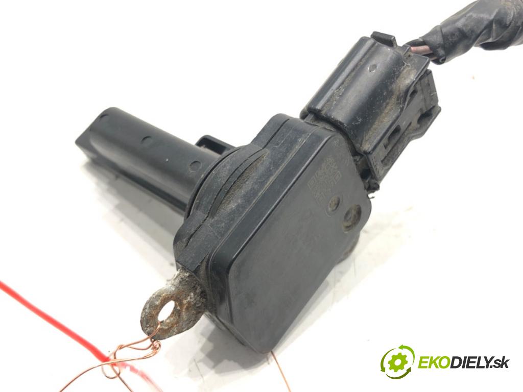 TOYOTA AURIS (_E15_) 2006 - 2012    1.6 (ZRE151_) 97 kW [132 KM] benzyna 2009 - 2012  Váha vzduchu 22204-37010 (Váhy vzduchu)