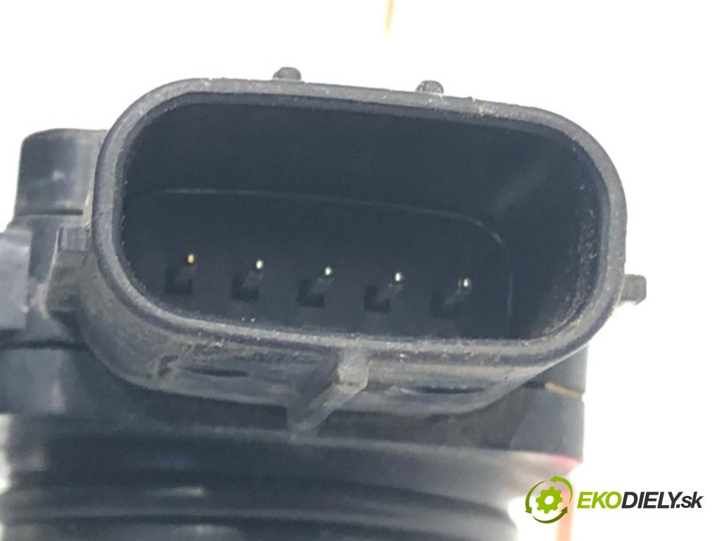 TOYOTA AURIS (_E15_) 2006 - 2012    1.6 (ZRE151_) 97 kW [132 KM] benzyna 2009 - 2012  Váha vzduchu 22204-37010 (Váhy vzduchu)