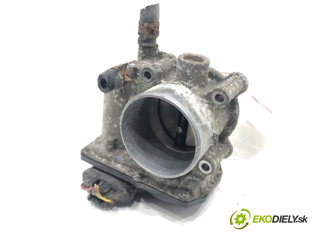TOYOTA AURIS (_E15_) 2006 - 2012    1.6 (ZRE151_) 97 kW [132 KM] benzyna 2009 - 2012  Škrtiaca klapka 22030-0T050 (Škrtiace klapky)
