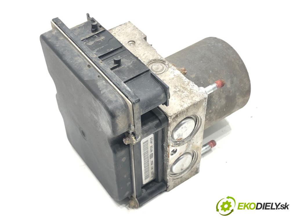 TOYOTA AURIS (_E15_) 2006 - 2012    1.6 (ZRE151_) 97 kW [132 KM] benzyna 2009 - 2012  Pumpa ABS 44540-02350 (Pumpy ABS)