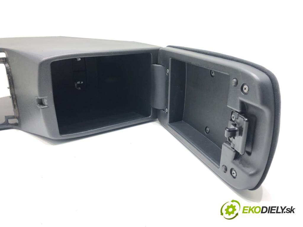 TOYOTA AURIS (_E15_) 2006 - 2012    1.6 (ZRE151_) 97 kW [132 KM] benzyna 2009 - 2012  Lakťová opierka  (Lakťové opierky)