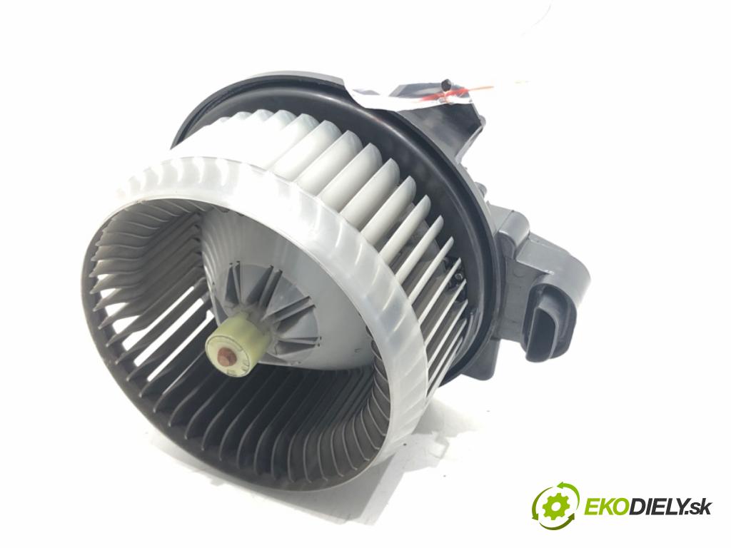 TOYOTA AURIS (_E15_) 2006 - 2012    1.6 (ZRE151_) 97 kW [132 KM] benzyna 2009 - 2012  topení AV272700-8103