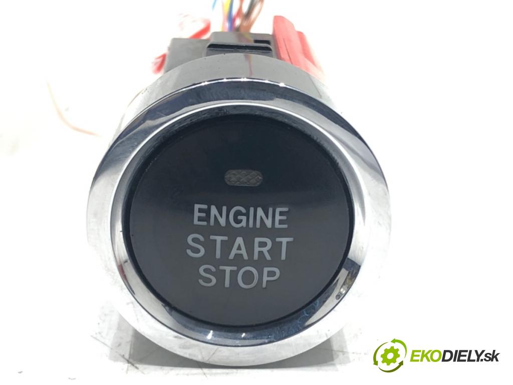 TOYOTA AURIS (_E15_) 2006 - 2012    1.6 (ZRE151_) 97 kW [132 KM] benzyna 2009 - 2012  vypínač Start brzdových svetiel 15A8541 (Prepínače, spínače, tlačidlá a ovládače kúrenia)