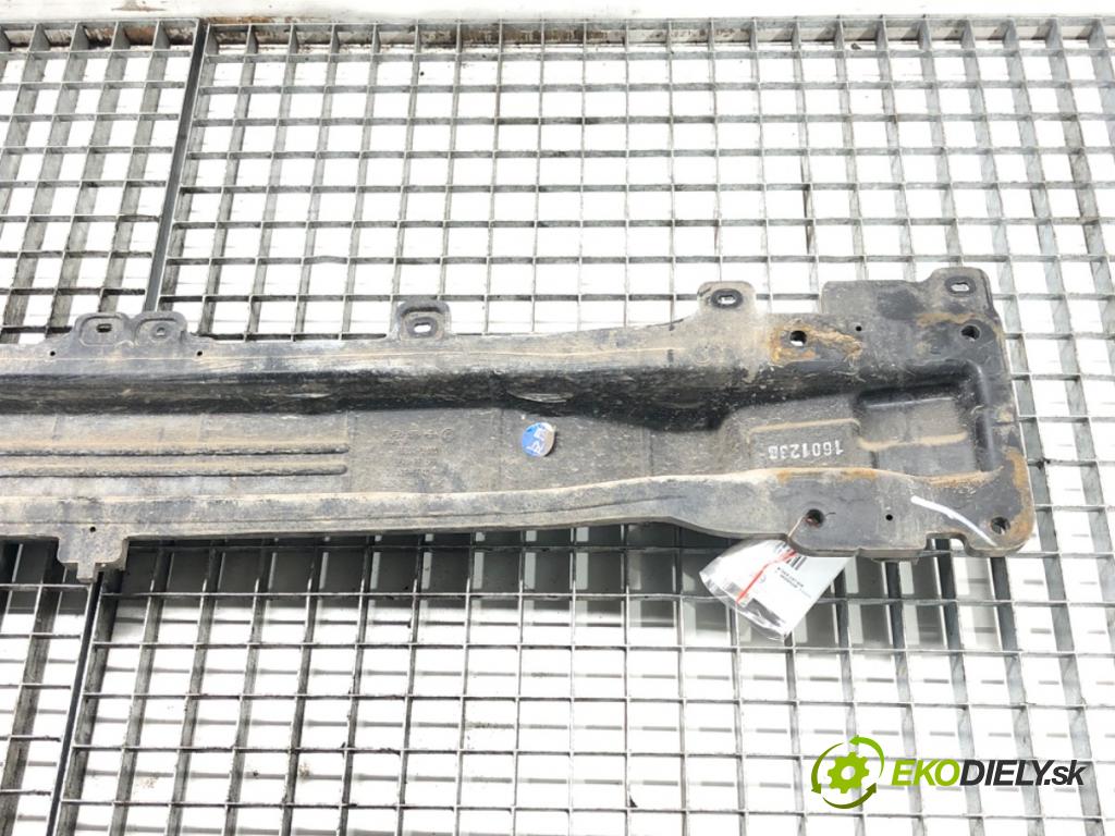 HYUNDAI i20 II (GB, IB) 2014 - 2022    1.2 61 kW [83 KM] benzyna 2014 - 2022  výztuha nárazníka zadní část 86631-C8000 (Výztuhy zadní)