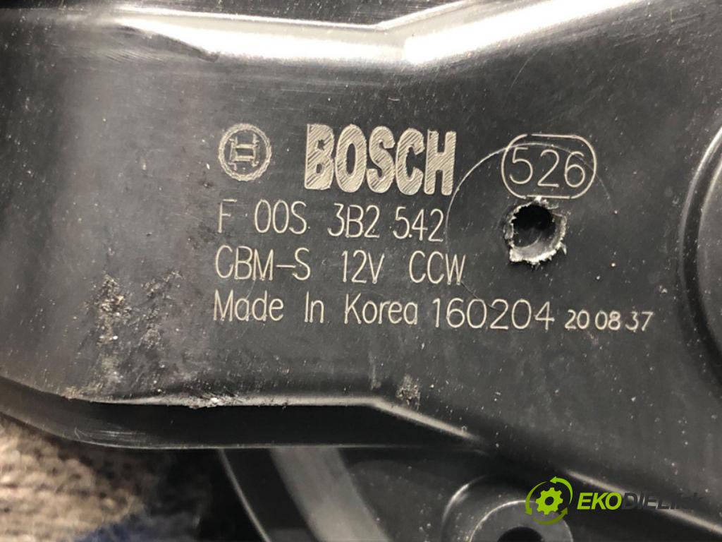 HYUNDAI i20 II (GB, IB) 2014 - 2022    1.2 61 kW [83 KM] benzyna 2014 - 2022  topení F00S3B2542