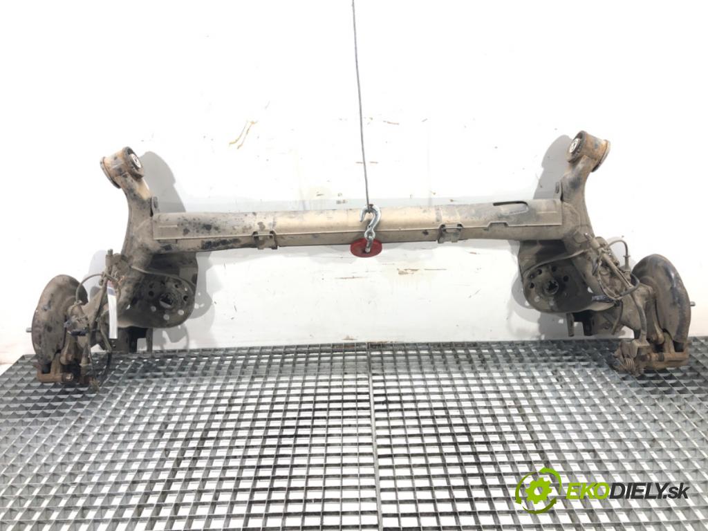 HYUNDAI i20 II (GB, IB) 2014 - 2022    1.2 61 kW [83 KM] benzyna 2014 - 2022  výztuha zadní část 