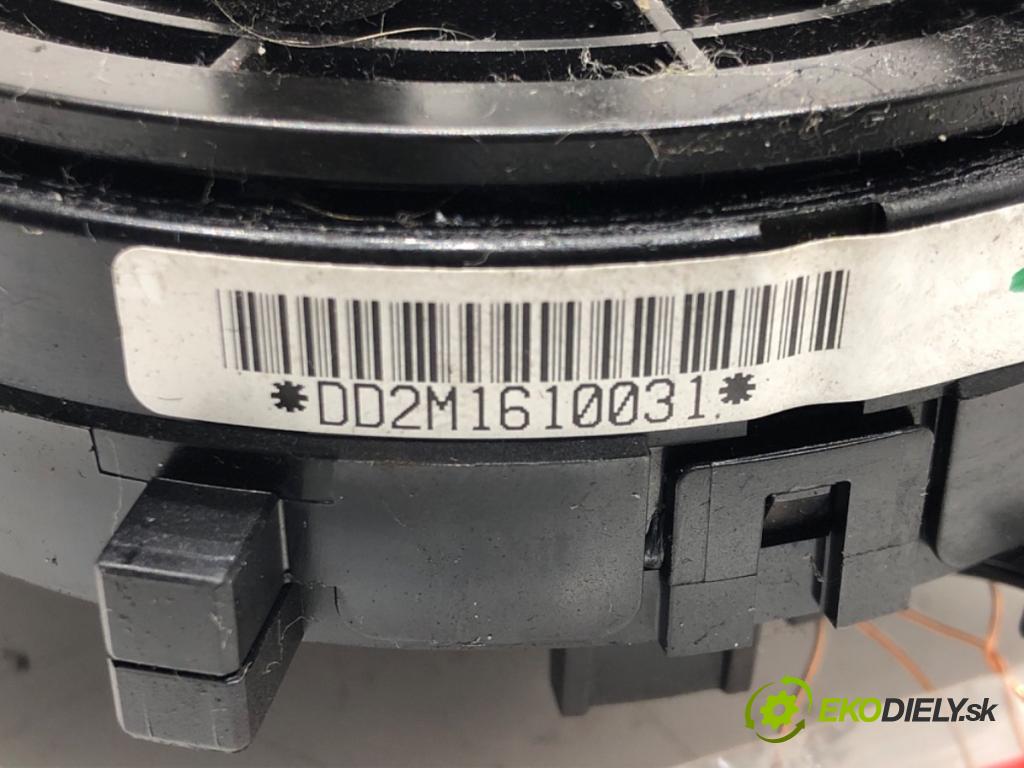 HYUNDAI i20 II (GB, IB) 2014 - 2022    1.2 61 kW [83 KM] benzyna 2014 - 2022  Krúžok, slimák airbag  (Airbagy)