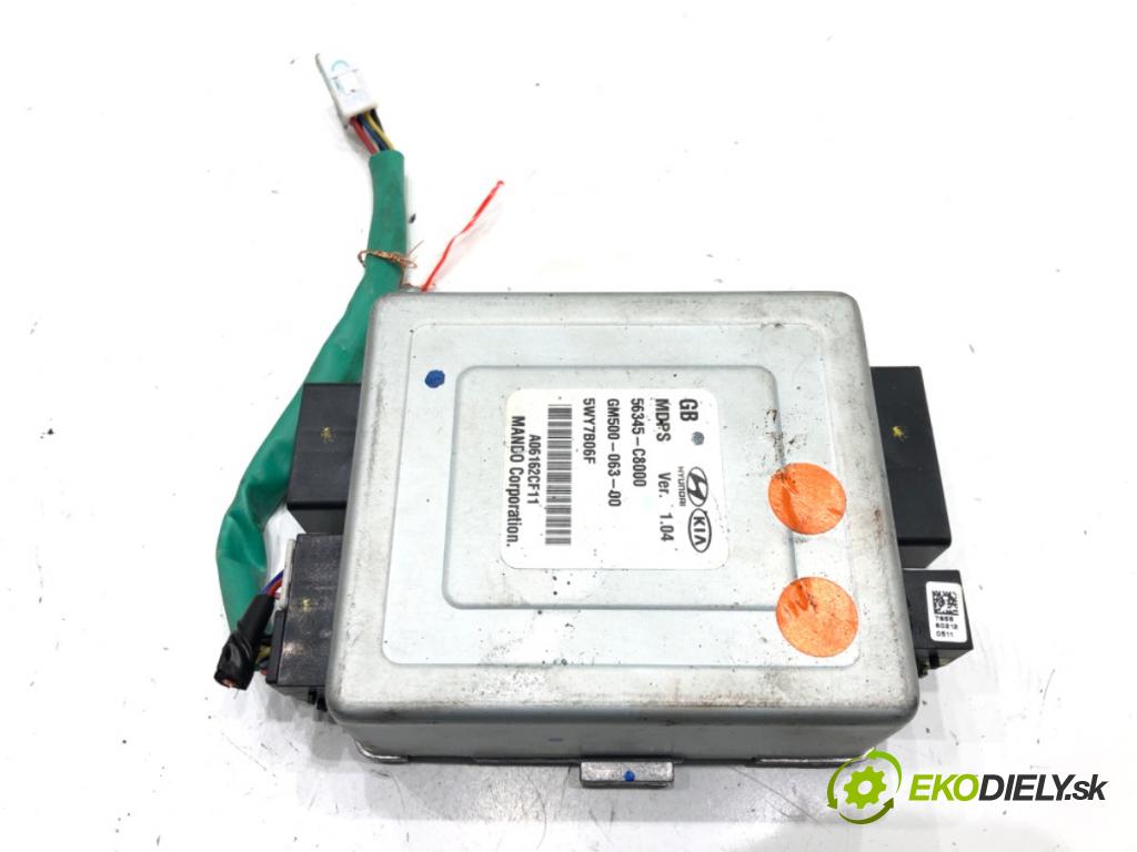 HYUNDAI i20 II (GB, IB) 2014 - 2022    1.2 61 kW [83 KM] benzyna 2014 - 2022  Modul servočerpadlo 56345-C8000 (Ostatné)