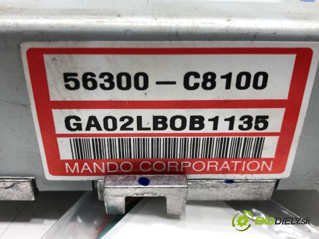 HYUNDAI i20 II (GB, IB) 2014 - 2022    1.2 61 kW [83 KM] benzyna 2014 - 2022  Modul servočerpadlo 56345-C8000 (Ostatné)