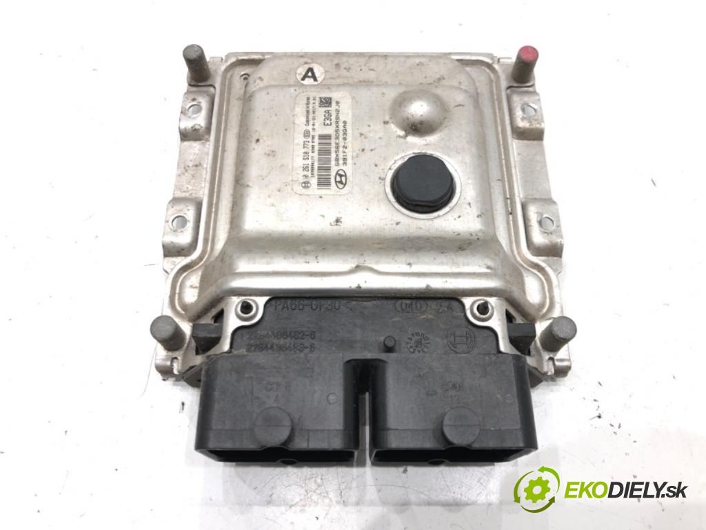 HYUNDAI i20 II (GB, IB) 2014 - 2022    1.2 61 kW [83 KM] benzyna 2014 - 2022  riadiaca jednotka Motor 391F2-03GA0 (Riadiace jednotky)