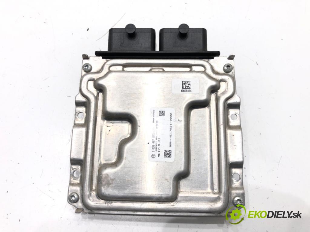 HYUNDAI i20 II (GB, IB) 2014 - 2022    1.2 61 kW [83 KM] benzyna 2014 - 2022  riadiaca jednotka Motor 391F2-03GA0 (Riadiace jednotky)
