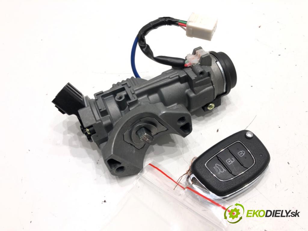 HYUNDAI i20 II (GB, IB) 2014 - 2022    1.2 61 kW [83 KM] benzyna 2014 - 2022  spinačka  (Spínacie skrinky a kľúče)