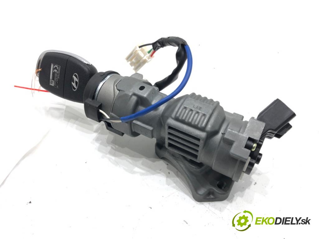 HYUNDAI i20 II (GB, IB) 2014 - 2022    1.2 61 kW [83 KM] benzyna 2014 - 2022  spinačka  (Spínacie skrinky a kľúče)