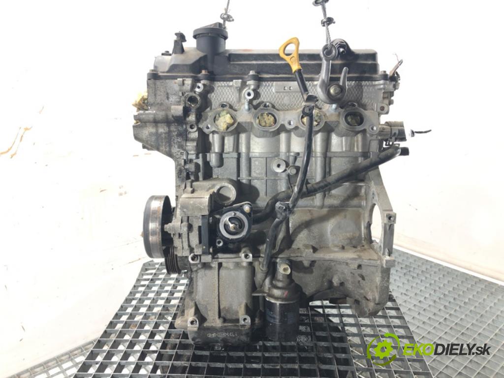 HYUNDAI i20 II (GB, IB) 2014 - 2022    1.2 61 kW [83 KM] benzyna 2014 - 2022  motor G4LA (Motory (kompletní))