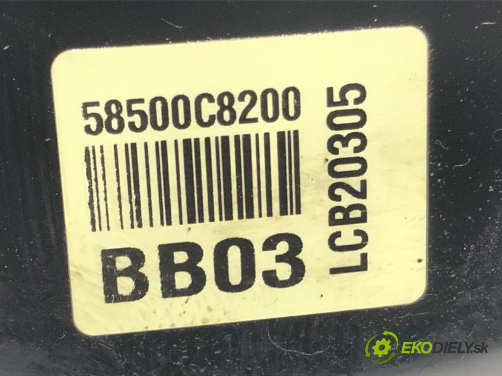 HYUNDAI i20 II (GB, IB) 2014 - 2022    1.2 61 kW [83 KM] benzyna 2014 - 2022  Posilovač bŕzd 58500-C8200
