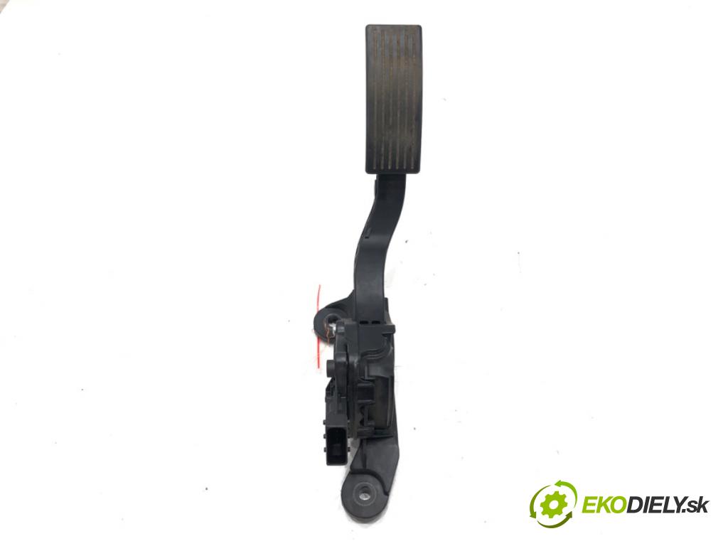 HYUNDAI i20 II (GB, IB) 2014 - 2022    1.2 61 kW [83 KM] benzyna 2014 - 2022  Potenciometer plynu  (Pedále)