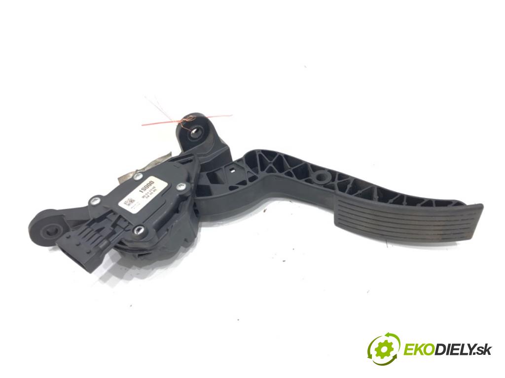 HYUNDAI i20 II (GB, IB) 2014 - 2022    1.2 61 kW [83 KM] benzyna 2014 - 2022  Potenciometer plynu  (Pedále)