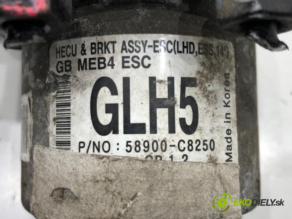 HYUNDAI i20 II (GB, IB) 2014 - 2022    1.2 61 kW [83 KM] benzyna 2014 - 2022  Pumpa ABS 58900-C8250 (Pumpy ABS)