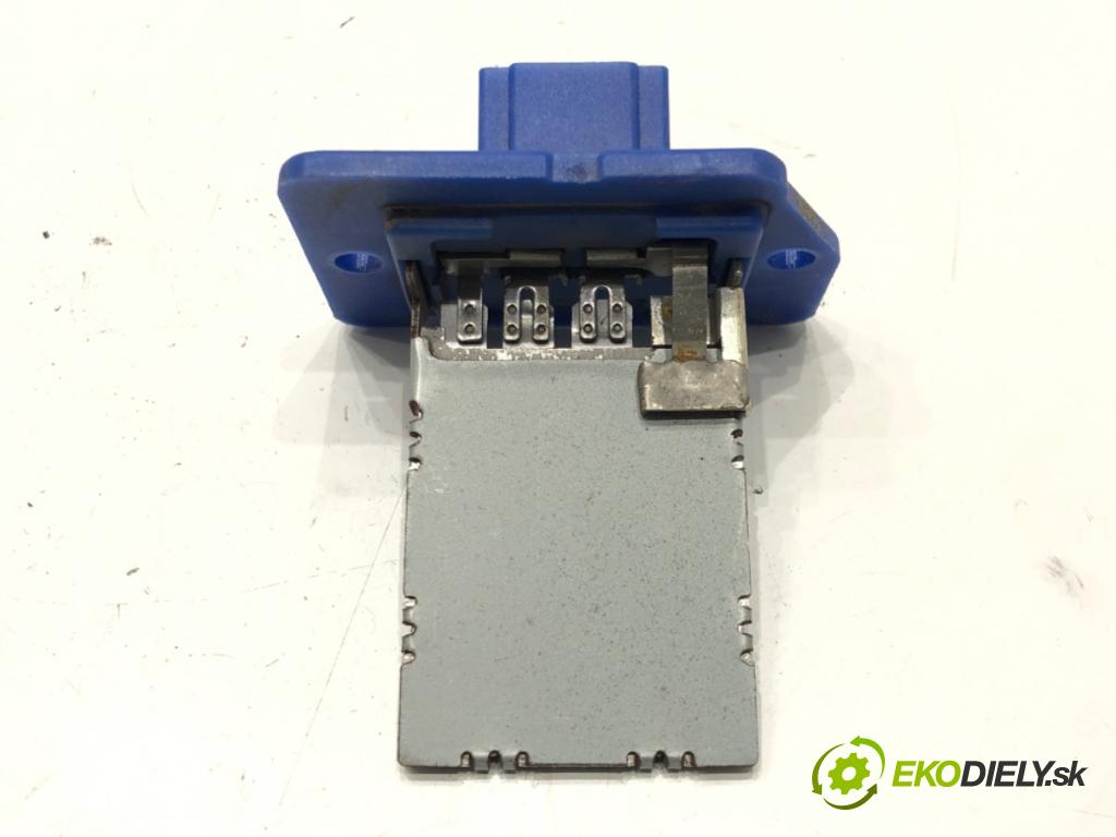 HYUNDAI i20 II (GB, IB) 2014 - 2022    1.2 61 kW [83 KM] benzyna 2014 - 2022  odpor rezistor topení vzduchu  (Odpory topení)