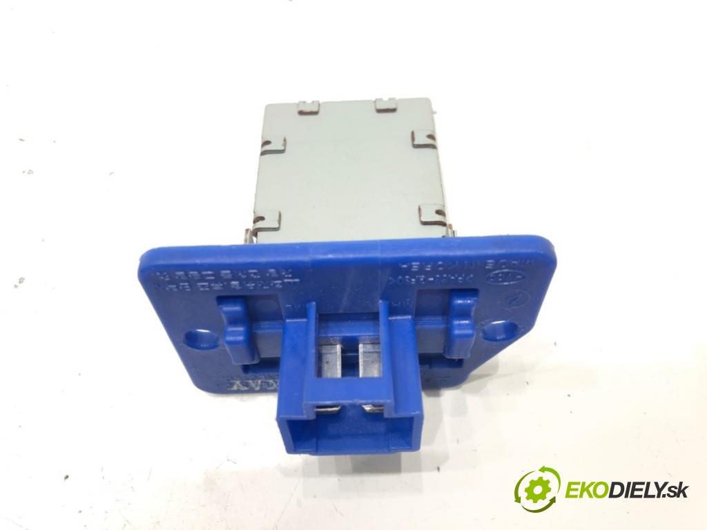 HYUNDAI i20 II (GB, IB) 2014 - 2022    1.2 61 kW [83 KM] benzyna 2014 - 2022  odpor rezistor topení vzduchu  (Odpory topení)