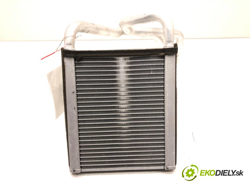 HYUNDAI i20 II (GB, IB) 2014 - 2022    1.2 61 kW [83 KM] benzyna 2014 - 2022  topné těleso radiátor topení  (Radiátory topení)