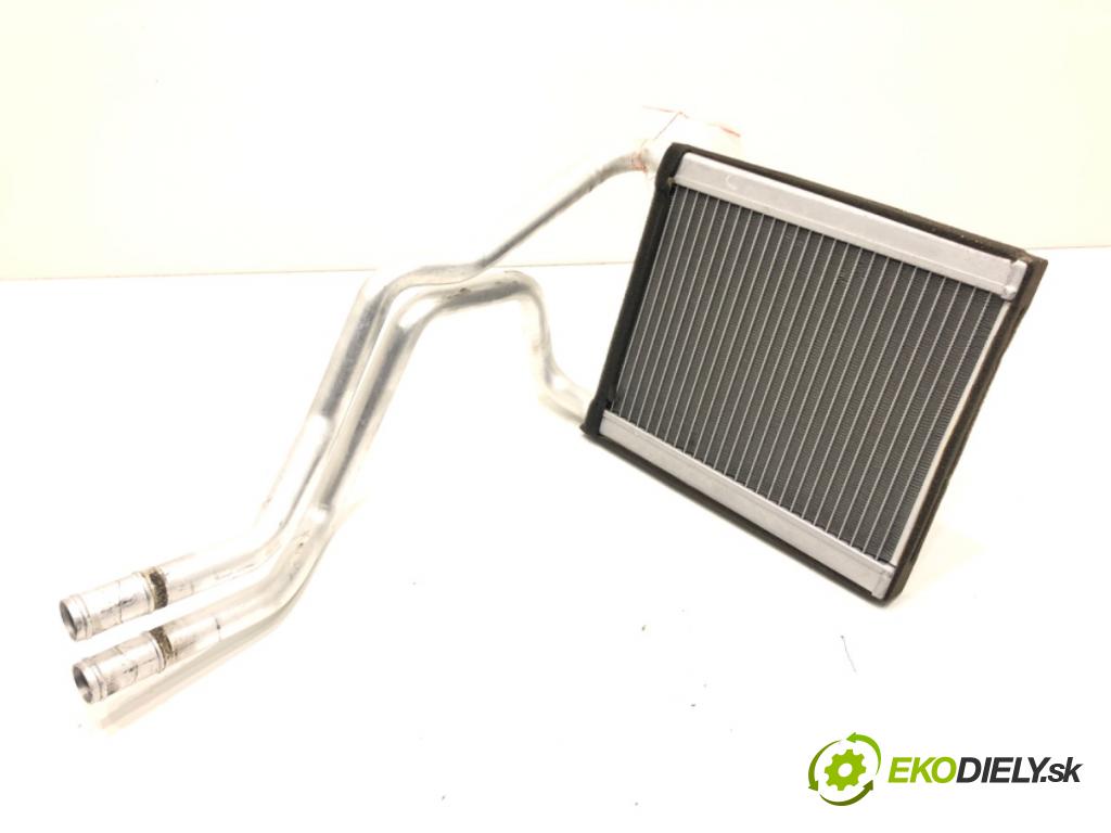 HYUNDAI i20 II (GB, IB) 2014 - 2022    1.2 61 kW [83 KM] benzyna 2014 - 2022  topné těleso radiátor topení  (Radiátory topení)