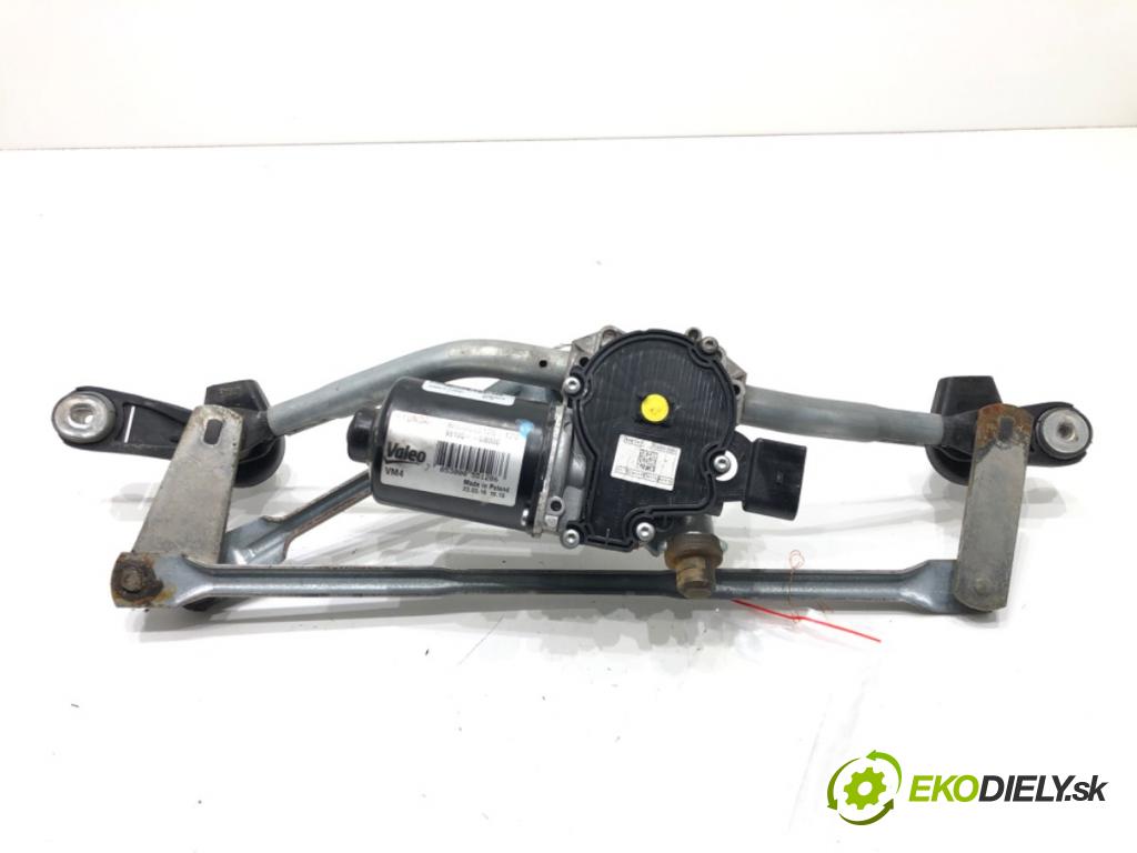 HYUNDAI i20 II (GB, IB) 2014 - 2022    1.2 61 kW [83 KM] benzyna 2014 - 2022  Mechanizmus stieračov predný 98100-GB000 (Motorčeky stieračov predné)