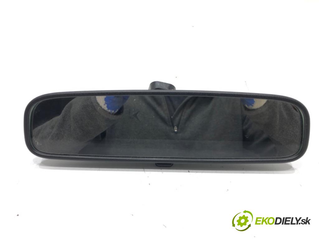 HYUNDAI i20 II (GB, IB) 2014 - 2022    1.2 61 kW [83 KM] benzyna 2014 - 2022  zpětné zrcátko vnitřní  (Světla vnitřní)