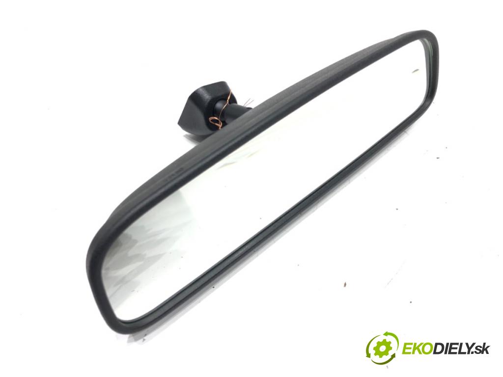 HYUNDAI i20 II (GB, IB) 2014 - 2022    1.2 61 kW [83 KM] benzyna 2014 - 2022  zpětné zrcátko vnitřní  (Světla vnitřní)