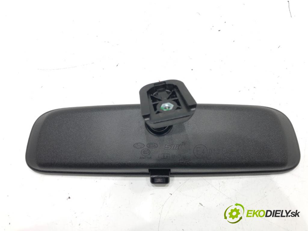 HYUNDAI i20 II (GB, IB) 2014 - 2022    1.2 61 kW [83 KM] benzyna 2014 - 2022  zpětné zrcátko vnitřní  (Světla vnitřní)