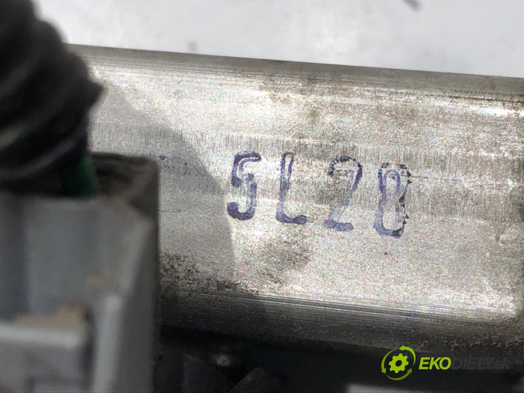 HYUNDAI i20 II (GB, IB) 2014 - 2022    1.2 61 kW [83 KM] benzyna 2014 - 2022  Lišta vstrekovacia 35310-04000 (Vstrekovacie lišty)