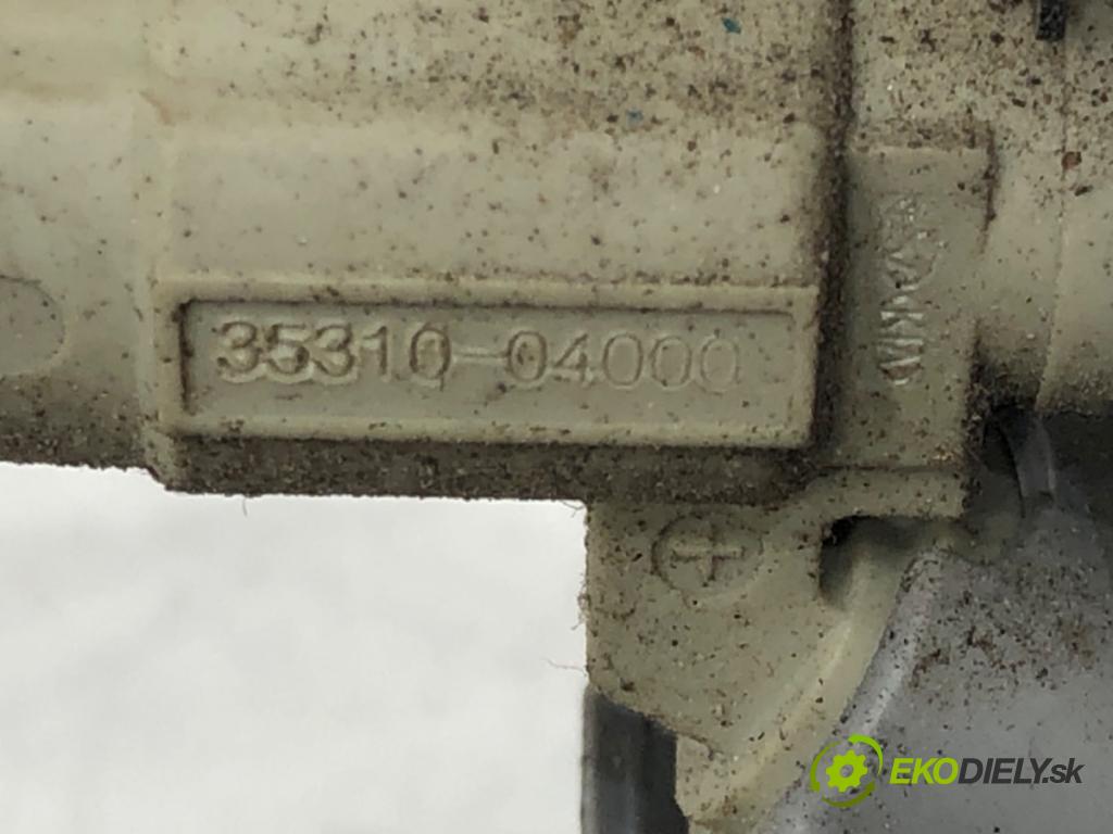 HYUNDAI i20 II (GB, IB) 2014 - 2022    1.2 61 kW [83 KM] benzyna 2014 - 2022  Lišta vstrekovacia 35310-04000 (Vstrekovacie lišty)