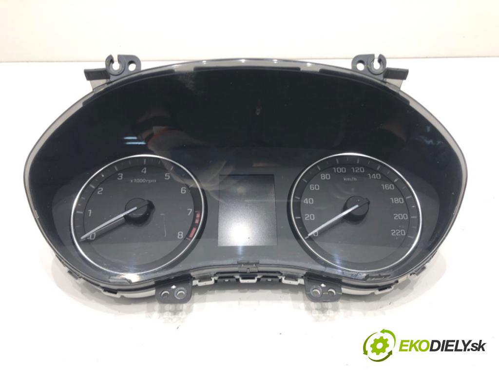 HYUNDAI i20 II (GB, IB) 2014 - 2022    1.2 61 kW [83 KM] benzyna 2014 - 2022  Prístrojovka 94003-C8012 (Prístrojové dosky, displeje)