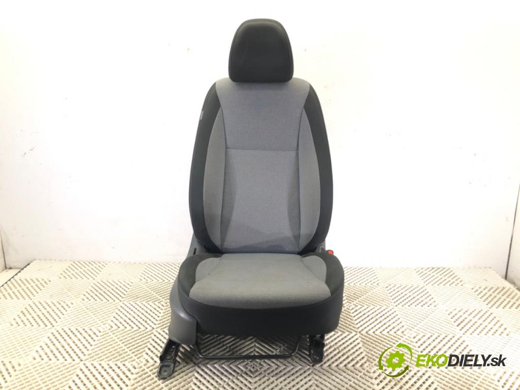 HYUNDAI i20 II (GB, IB) 2014 - 2022    1.2 61 kW [83 KM] benzyna 2014 - 2022  Sedadlo pravy predný 