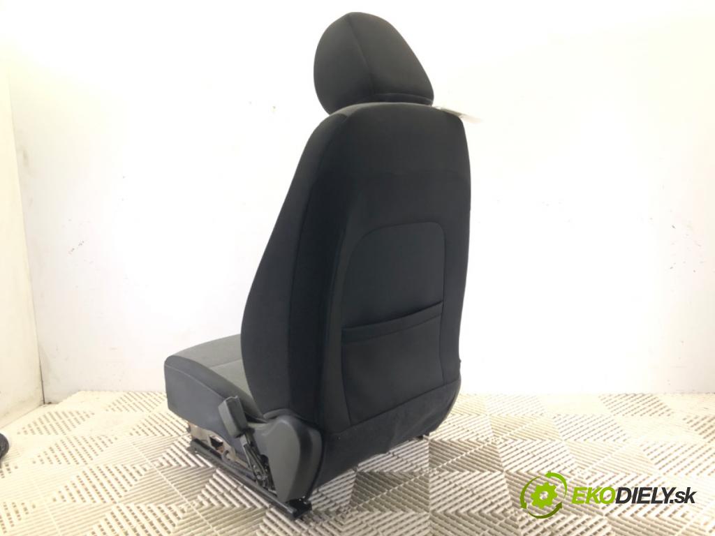 HYUNDAI i20 II (GB, IB) 2014 - 2022    1.2 61 kW [83 KM] benzyna 2014 - 2022  Sedadlo pravy predný
