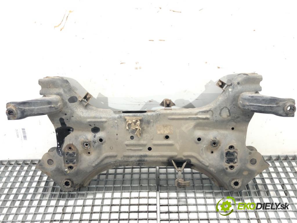 HYUNDAI i20 II (GB, IB) 2014 - 2022    1.2 61 kW [83 KM] benzyna 2014 - 2022  výztuha pod motor  (Výztuhy přední)